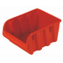 Curver Stack Bin Profi 4, 23,5 x 17,3 x 12,5 cm, rojo