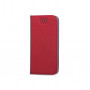 GreenGo Smart funda cartera magnética universal para smartphones de 5,5–5,7 pulgadas, rojo