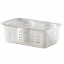 Curver cesta Alfa S 31,2x18,1x10,6cm transparente