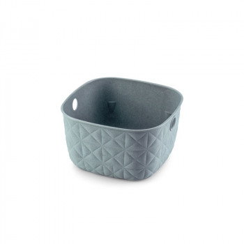 Curver Softex XS cesta 3 l, 19,4 x 19,4 x 11,1 cm, petróleo