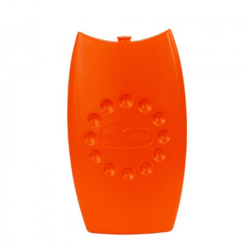Giostyle Space Ice 800 elemento refrigerante, naranja