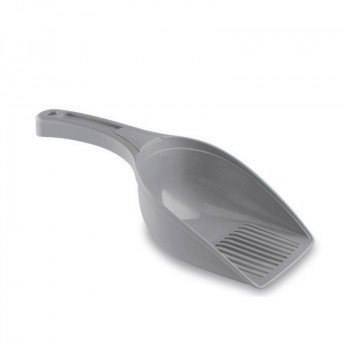 Stefanplast pala universal individual, 27,5 x 12,5 x 9 cm, gris