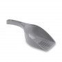 Stefanplast pala universal individual, 27,5 x 12,5 x 9 cm, gris