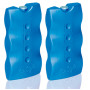 Giostyle Ice Ole elementos refrigerantes, 2x400