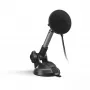 SBS Soporte magnético telescópico para móvil MagSafe, 15W, negro
