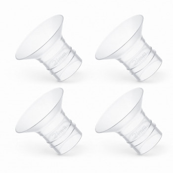MOMCOZY Inserciones de brida para S9 PRO/S12 PRO, 21 mm, 4 unidades