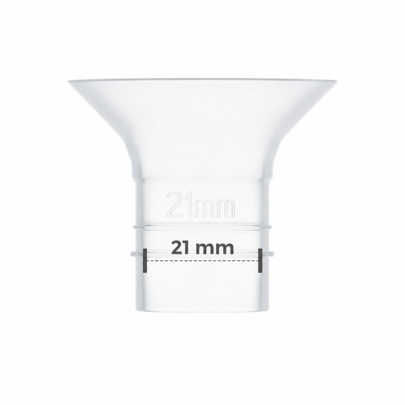 MOMCOZY Inserciones de brida para S9 PRO/S12 PRO, 21 mm, 4 unidades