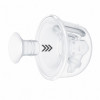 MOMCOZY Inserciones de brida para S9 PRO/S12 PRO, 21 mm, 4 unidades