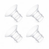 MOMCOZY Inserciones de brida para S9 PRO/S12 PRO, 19 mm, 4 unidades