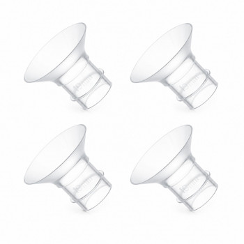 MOMCOZY Inserciones de brida para S9 PRO/S12 PRO, 19 mm, 4 unidades