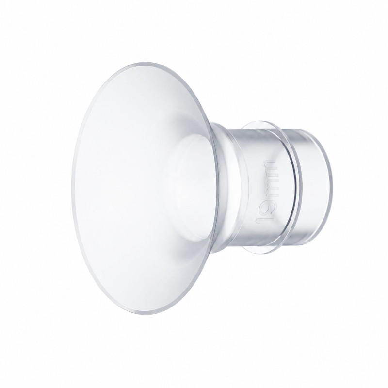 MOMCOZY Inserciones de brida para S9 PRO/S12 PRO, 19 mm, 4 unidades