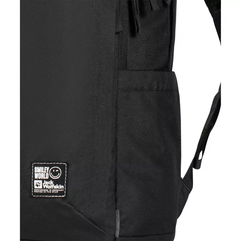 Jack Wolfskin Smileyworld Mochila 22 L, Antracita
