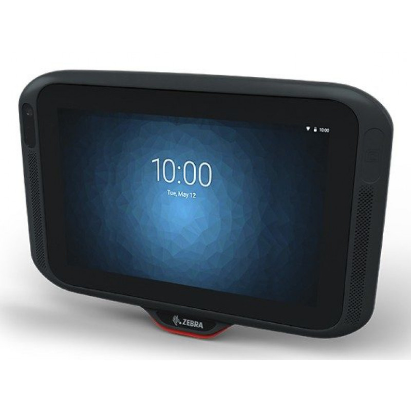 Zebra CC6000 NG Concierge, 10 pulgadas, Android OS, 32GB, Horizontal, con lector de imágenes, configuración WW