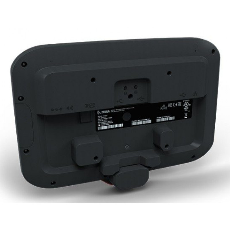 Zebra CC6000 NG Concierge, 10 pulgadas, Android OS, 32GB, Horizontal, con lector de imágenes, configuración WW