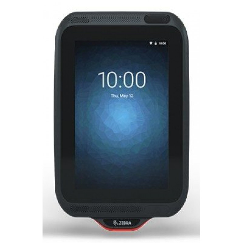 Zebra CC6000 NG Concierge, 10 pulgadas, Android OS, 32GB, Horizontal, con lector de imágenes, configuración WW