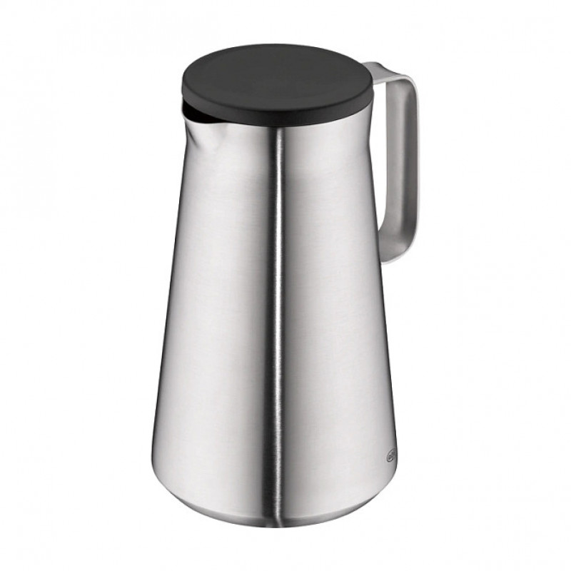 alfi Termo Drive 1,0 l plata, negro
