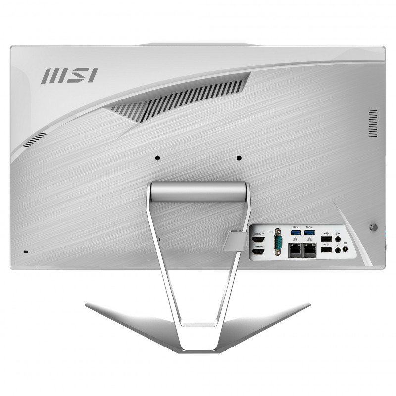MSI Pro AP222T 13M-046EU PC todo en uno, i3-13100, 8GB RAM, 256GB SSD, DOS, AZERTY (FR)