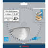Bosch Hoja de sierra circular multi material 165 x 30/20 x 2,4 mm, 42 dientes (2608640519)