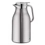 alfi SKYLINE Cafetera isotérmica 1,5 l, plata