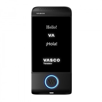 Vasco Translator M4 - Negro mate