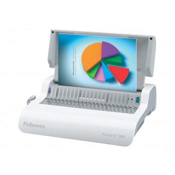 Fellowes Pulsar E 300 Encuadernadora eléctrica de plástico (versión DE/AT/LU/FR)