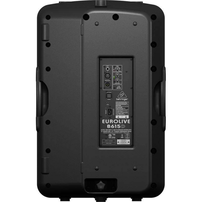 Behringer Altavoz EUROLIVE B615D 2 vías