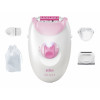 Braun Silk 3 SE3-033 Depiladora con accesorios
