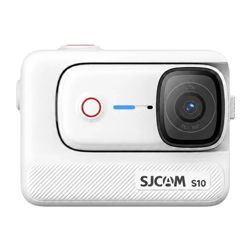 SJCAM S10 cámara de acción 64GB, blanco (S10 64GWH)