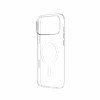Just Must MagSafe Crystal I funda para iPhone 18 Pro, transparente