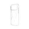 Just Must MagSafe Crystal I funda para iPhone 18 Pro Max, transparente