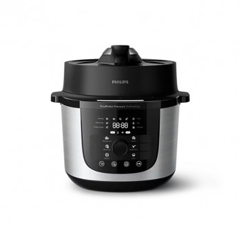 PHILIPS Serie 3000 olla multifunción, 6 l