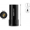 Navilock antena GNSS multibanda conector SMA macho 35 dB activa exterior negro 5,6 cm