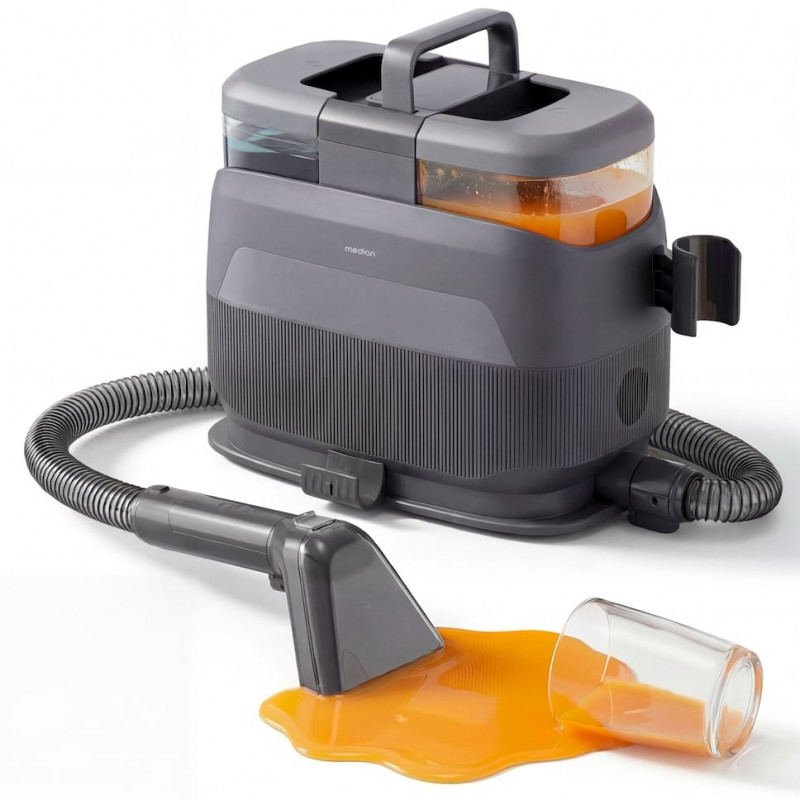Medion X10 UC MD100123 limpiador de tapicería y alfombras