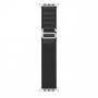Dux Ducis Sport Buckle Strap (versión GS) para Apple Watch 42/44/45/49 mm, negro