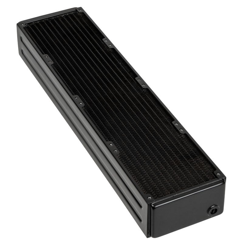 Coolgate XFlow radiador G2 480 mm para refrigeración líquida