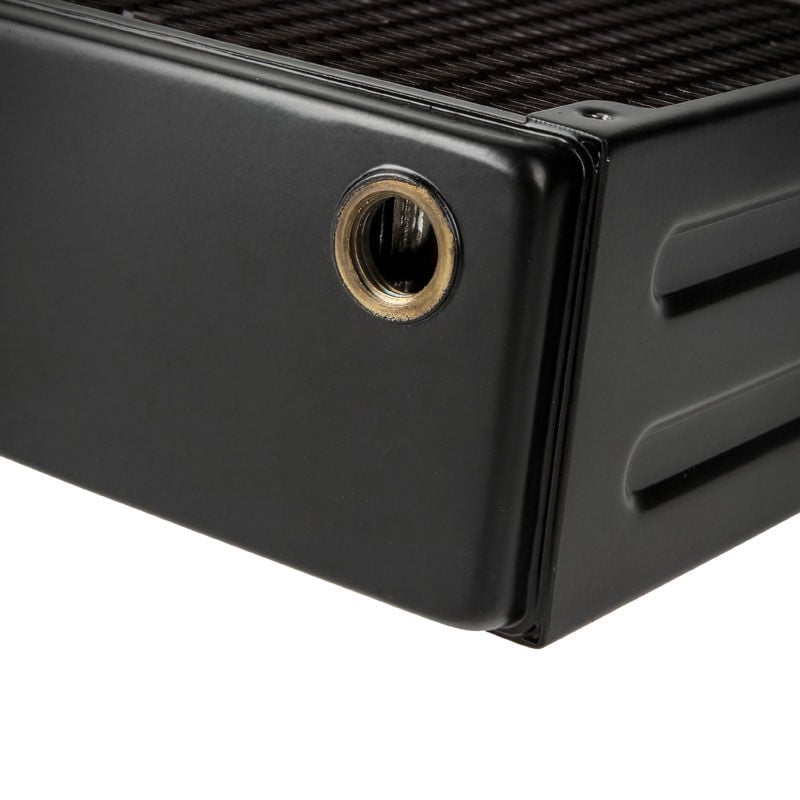 Coolgate XFlow radiador G2 480 mm para refrigeración líquida
