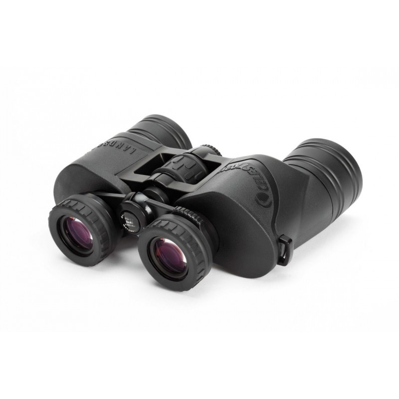Celestron LandScout 8x40 prismáticos Porro BaK-4 Porro negro
