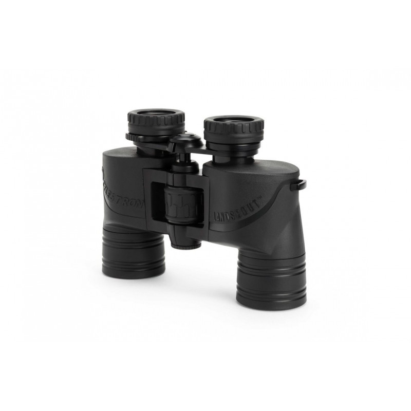 Celestron LandScout 8x40 prismáticos Porro BaK-4 Porro negro