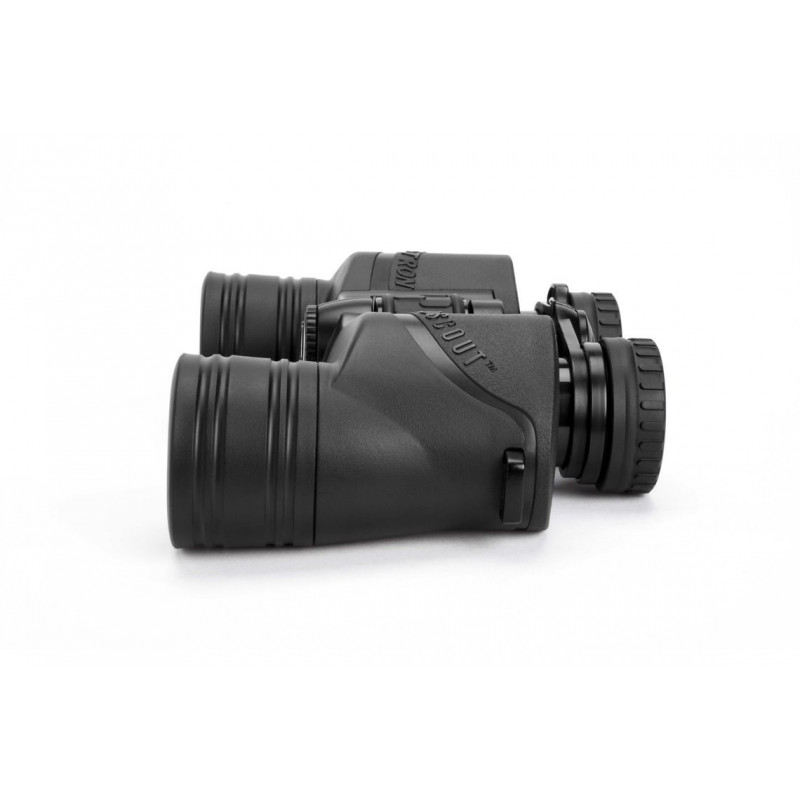Celestron LandScout 8x40 prismáticos Porro BaK-4 Porro negro
