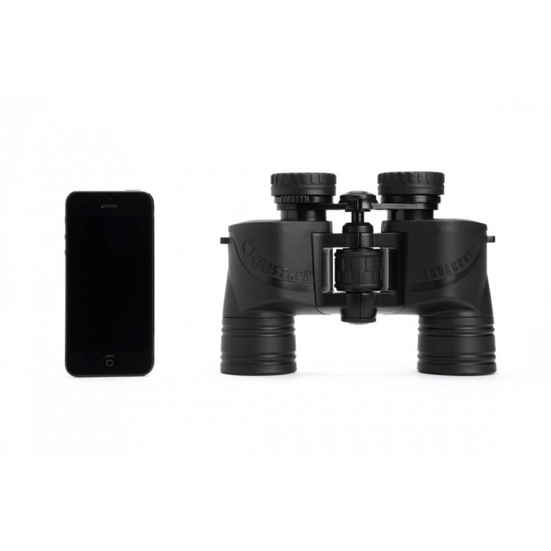Celestron LandScout 8x40 prismáticos Porro BaK-4 Porro negro