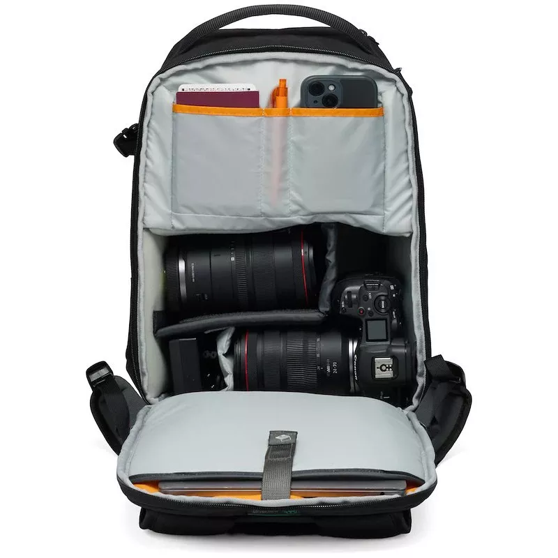 Mochila Lowepro Fastpack BP 150 AW IV negro