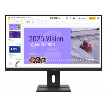 Lenovo ThinkVision E27Q-40 Monitor de empresa QHD 100 Hz (ENERGY STAR, TCO 10, TCO Edge 2.1, EPEAT Gold)