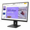 Lenovo ThinkVision E27Q-40 Monitor de empresa QHD 100 Hz (ENERGY STAR, TCO 10, TCO Edge 2.1, EPEAT Gold)