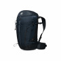 Mochila de senderismo Mammut Lithium 30 mujer azul marino-negro
