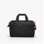 reisenthel allrounder M bolsa de viaje, fibra sintética, negro, 18 l (MS7003)