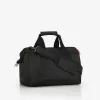 reisenthel allrounder M bolsa de viaje, fibra sintética, negro, 18 l (MS7003)