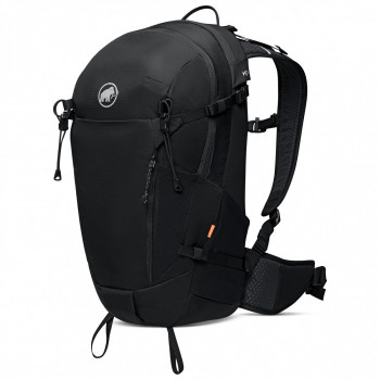 Mochila de senderismo Mammut Lithium 25 negro