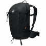 Mochila de senderismo Mammut Lithium 25 negro