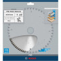 Bosch PRO disco de sierra multiuso, Ø 210mm, 80T (agujero 30mm, para sierras de inglete y tronzadoras)