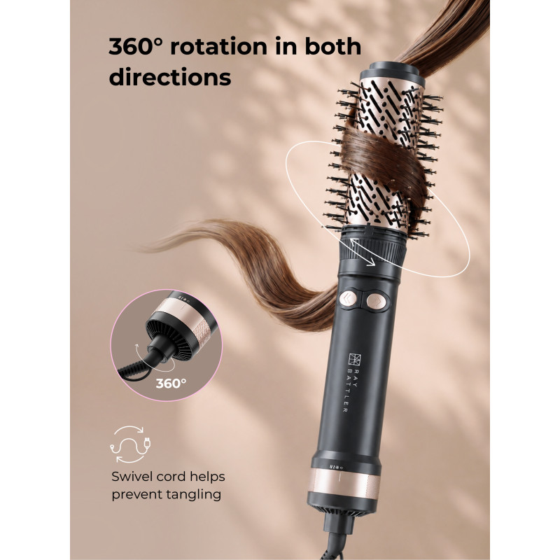 Ray Battler RB 3110 cepillo secador giratorio